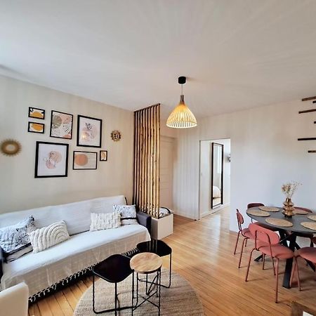 Bora Bora, Appartement Cosy Reims Extérieur photo