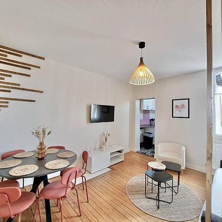 Bora Bora, Appartement Cosy Reims Extérieur photo