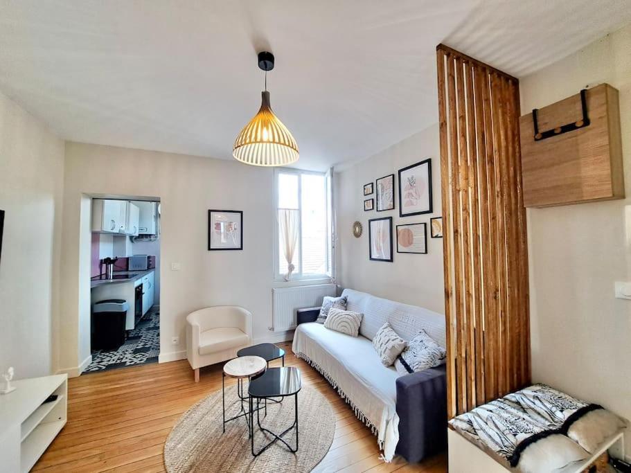 Bora Bora, Appartement Cosy Reims Extérieur photo