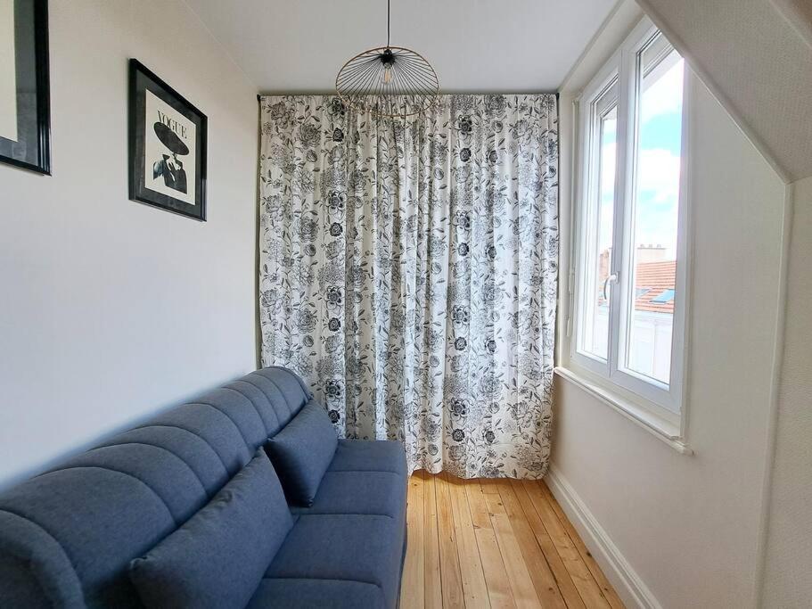 Bora Bora, Appartement Cosy Reims Extérieur photo
