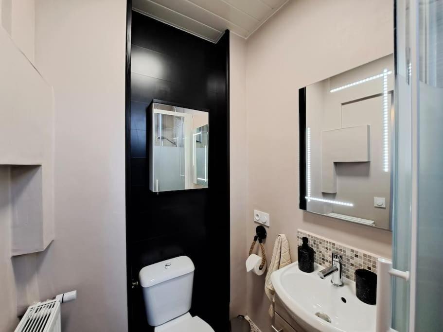 Bora Bora, Appartement Cosy Reims Extérieur photo
