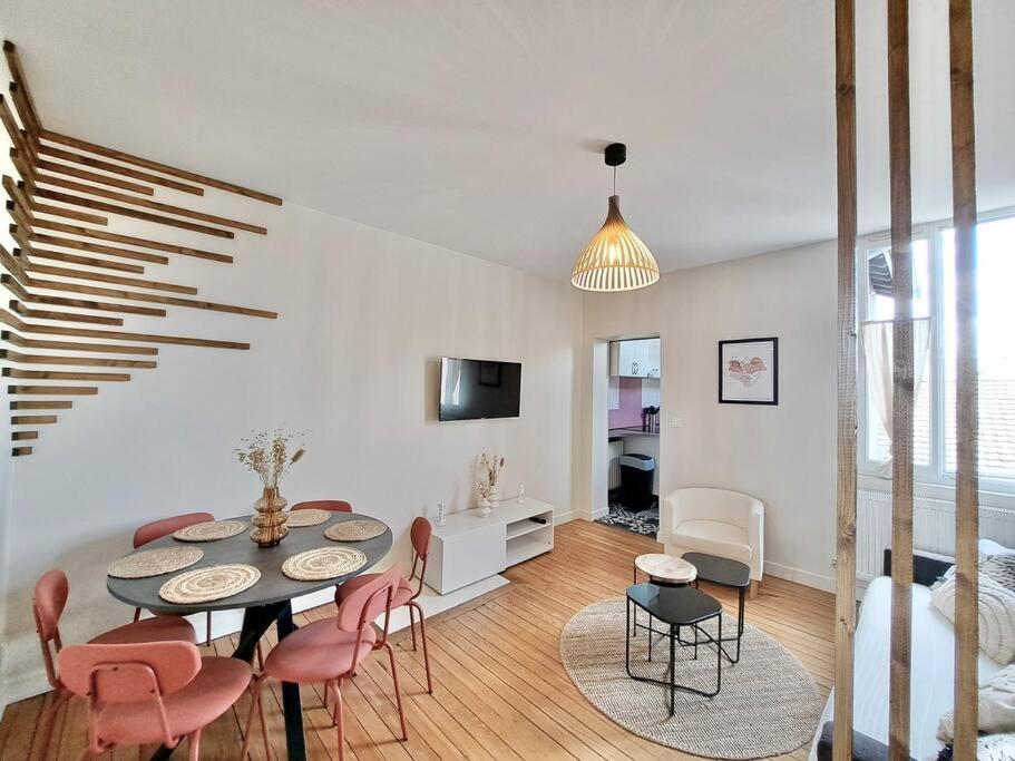 Bora Bora, Appartement Cosy Reims Extérieur photo