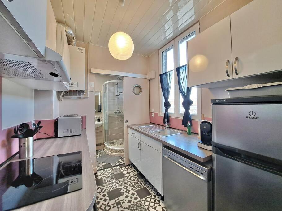 Bora Bora, Appartement Cosy Reims Extérieur photo