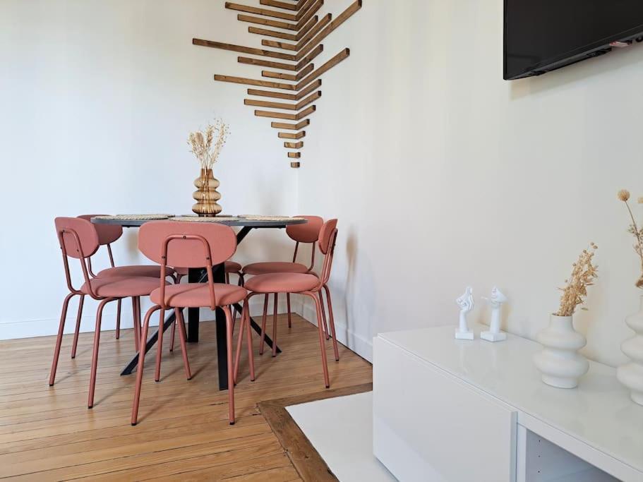 Bora Bora, Appartement Cosy Reims Extérieur photo